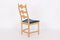 Danish Dining Chairs with High Backrests by Henning Kjærnulf for Nyrup, 1960s or 1970s, Set of 6, Image 7