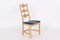 Danish Dining Chairs with High Backrests by Henning Kjærnulf for Nyrup, 1960s or 1970s, Set of 6, Image 10