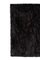 Vintage Black Mohair Siirt Blanket Rug 3