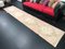 Oushak Natural Faded Runner Rug 3