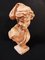 Busto in terracotta, anni '20, Immagine 6