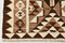 Kilim Cotton Runner Rug, Image 9