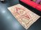 Anatolian Distressed Faded Oushak Rug 5