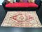 Anatolian Distressed Faded Oushak Rug, Image 4