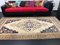 Tapis de Sol Rustique Traditionnel, Turquie 5