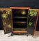 Small Asian Lacquered Wood Wardrobe, Image 3
