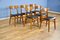 Danish Teak Dining Chairs from Farstrup Møbler, 1960s, Set of 6 4