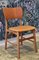 Chairs in Teak and Oak from Boltinge Stolefabrik Denmark, 1960s, Set of 4 1