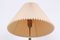 Danish Steel Floor Lamp with Adjustable Height, 1940s or 1950s, Image 6