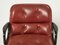 Brown Leather Desk Chair by Charles Pollock for Knoll, 1990s, Image 7