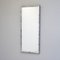 Silver Bistro Mirror, 1890s, Image 1