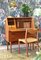 Secretaire nr. 68 moderno in teak di Arne Wahl Iversen, Danimarca, anni '60, Immagine 14