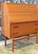 Danish Modern Teak Model 68 Drop Front Secretaire Desk by Arne Wahl Iversen, 1960s 6