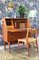 Danish Modern Teak Model 68 Drop Front Secretaire Desk by Arne Wahl Iversen, 1960s 15