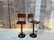 Industrial Stools, 1980s, Set of 2 1