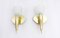 Sconces from Leola, Italy, 1970s, Set of 2, Image 3