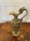 Antique Victorian Gilded Brass Jugs, 1860, Set of 2, Image 5