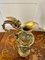 Antique Victorian Gilded Brass Jugs, 1860, Set of 2 16