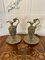 Antique Victorian Gilded Brass Jugs, 1860, Set of 2, Image 1