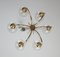 Chandelier from Wila, 1960s, Image 9