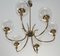 Chandelier from Wila, 1960s, Image 10
