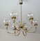 Chandelier from Wila, 1960s 2