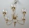 Chandelier from Wila, 1960s, Image 8