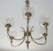 Chandelier from Wila, 1960s, Image 1