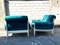Space Age Flower Power Living Room Set, 1970s, Set of 3, Image 21