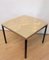Vintage Coffee Table in Stone, 1970s 1