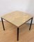 Vintage Coffee Table in Stone, 1970s, Image 1