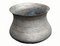Secchiello o vaso antico in rame stagnato, XIX secolo, Immagine 1