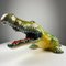 Large Ceramic Sculpture of Crocodile from Bassano, Italy, 1980s, Image 2