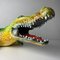 Large Ceramic Sculpture of Crocodile from Bassano, Italy, 1980s 11