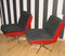 German Armchairs from Dinna Veb Mobel Kombinat, 1960s, Set of 2 17