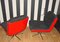 German Armchairs from Dinna Veb Mobel Kombinat, 1960s, Set of 2 12