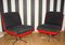 German Armchairs from Dinna Veb Mobel Kombinat, 1960s, Set of 2, Image 9