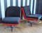 German Armchairs from Dinna Veb Mobel Kombinat, 1960s, Set of 2, Image 11