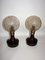 Vintage Lamps from Hustad, 1960s, Set of 2, Image 1