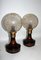 Vintage Lampen von Hustad, 1960er, 2er Set 4