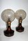 Vintage Lamps from Hustad, 1960s, Set of 2, Image 4