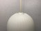 Large Hanging Lamp by Aloys Gangkofner for Peill & Putzler, 1960s, Image 6