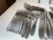 Mitra Stainless Cutlery Set for 12 from Georg Jensen, 1960s, Set of 68, Image 4