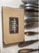Mitra Stainless Cutlery Set for 12 from Georg Jensen, 1960s, Set of 68 12
