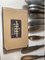 Mitra Stainless Cutlery Set for 12 from Georg Jensen, 1960s, Set of 68, Image 12