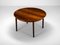 Rosewood Extendable Dining Table attributed to Ole Hald for Gudme Mobelfabrik, Denmak, 1960s, Image 9