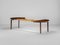 Rosewood Extendable Dining Table attributed to Ole Hald for Gudme Mobelfabrik, Denmak, 1960s 5