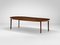 Rosewood Extendable Dining Table attributed to Ole Hald for Gudme Mobelfabrik, Denmak, 1960s 4