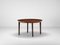 Rosewood Extendable Dining Table attributed to Ole Hald for Gudme Mobelfabrik, Denmak, 1960s 10