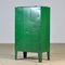 Industrial Iron Cabinet, 1960s 14